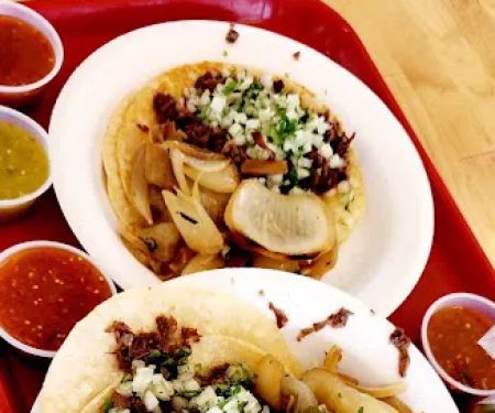 Salsitas Mexican Food