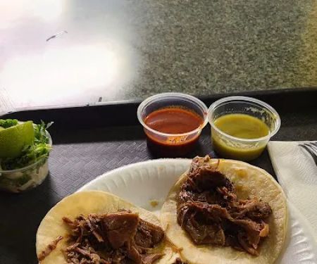 Barbacoa Carnitas