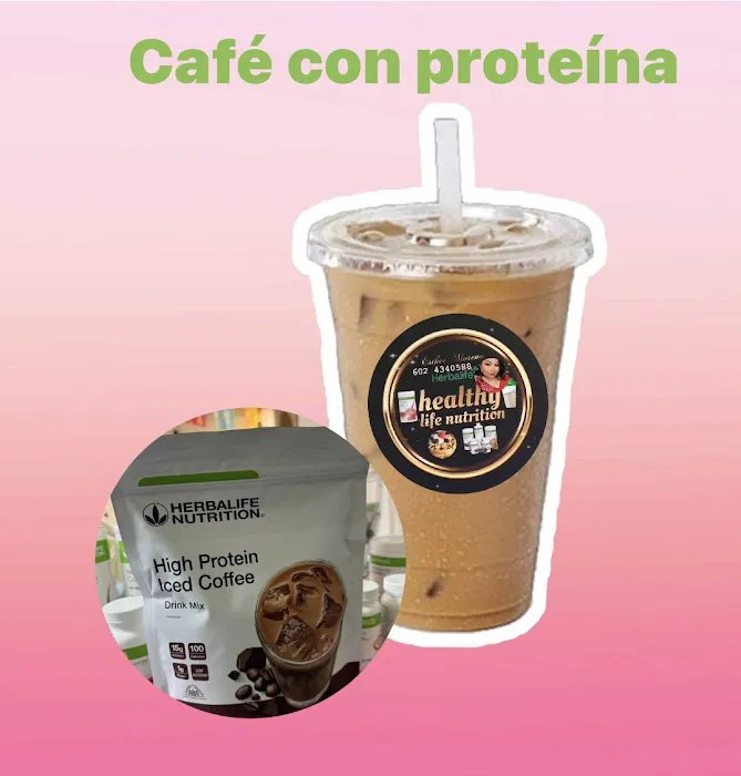 Healthy Life Nutrition / Club de nutrición Esther Picture 9