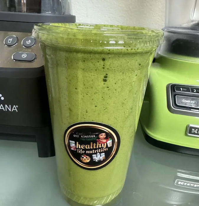 Healthy Life Nutrition / Club de nutrición Esther Picture 5