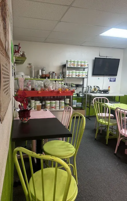 Healthy Life Nutrition / Club de nutrición Esther Picture 2