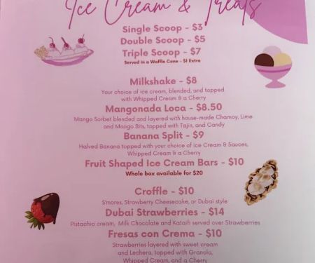 Chiki’s Sweets & Treats