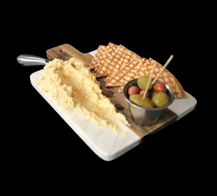 The Greedy Hamster Picture 1