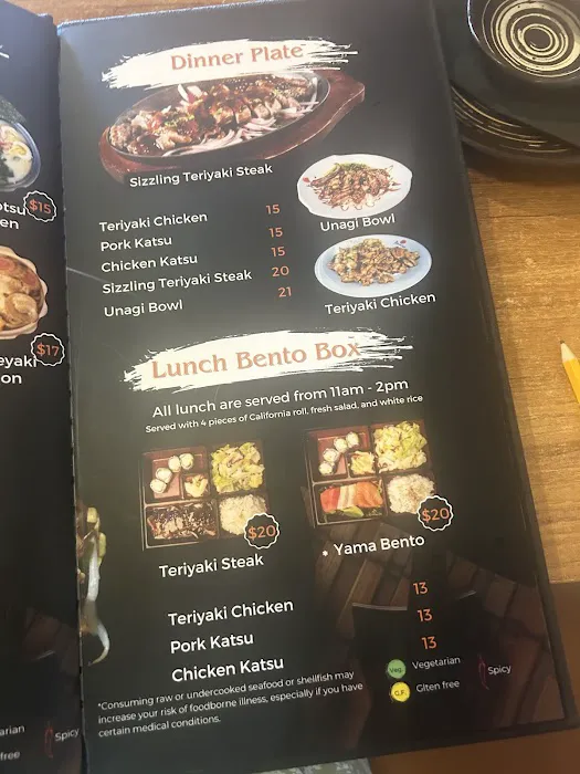 Yama Sushi House - Premium AYCE Sushi Picture 8