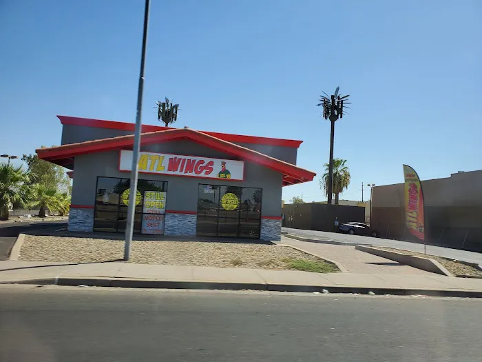 ATL Wings MARYVALE (DRIVETHRU) Picture 6