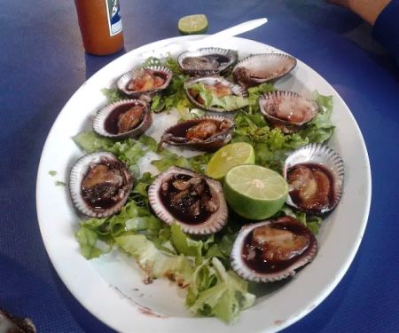 Mariscos El Cochorit
