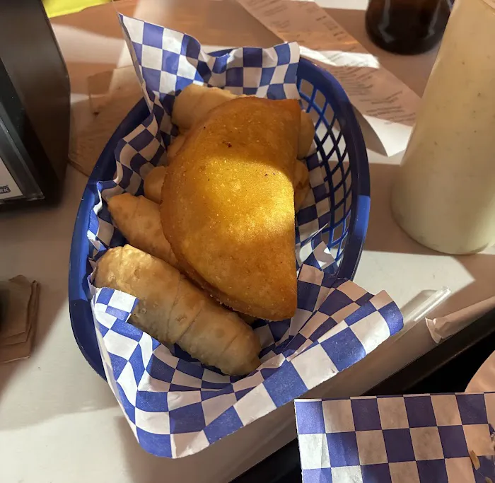 Seven Stars Food Truck Picture 8