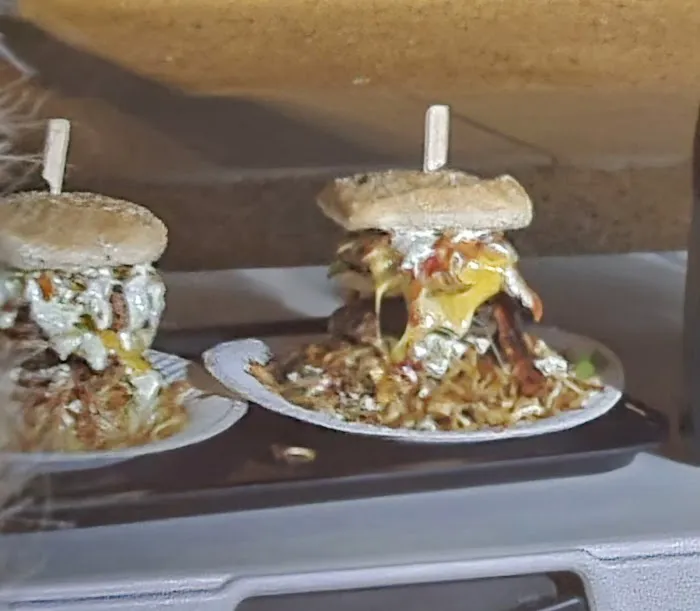 Seven Stars Food Truck Picture 2