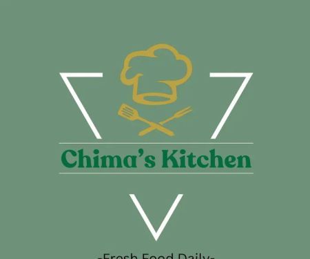 Chima's kitchen and bar.