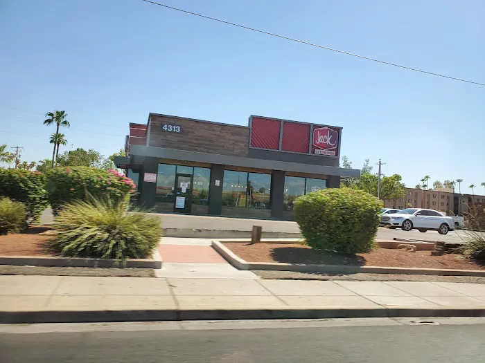 Jack in the Box Picture 3