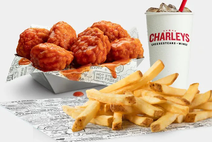 Charleys Cheesesteaks and Wings Picture 1