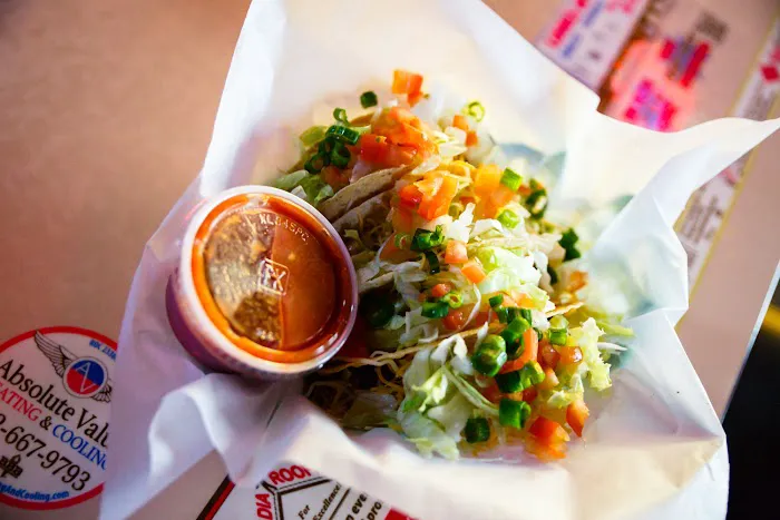 Ole Brass Rail Picture 2