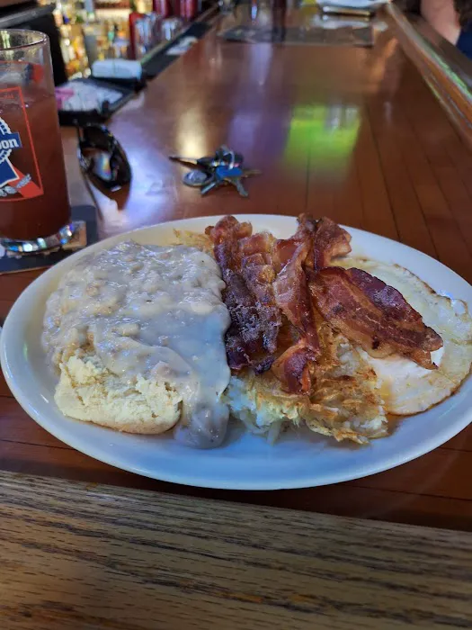 Ole Brass Rail Picture 1