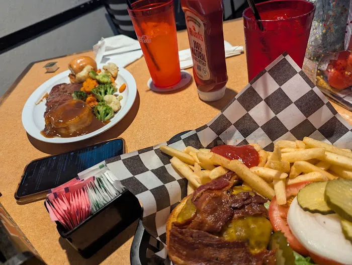 Ole Brass Rail Picture 5