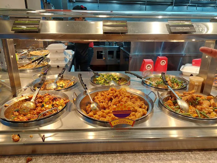 Panda Express Picture 1