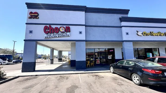 Choon Burritos Picture 4