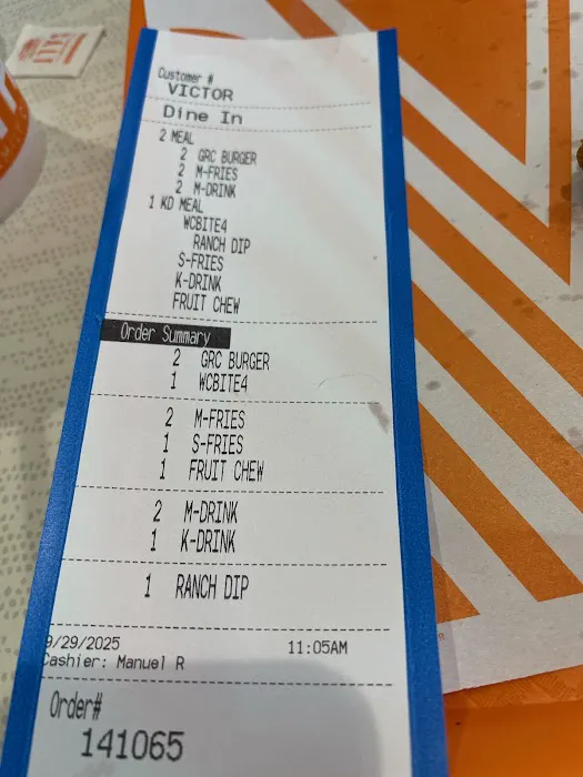 Whataburger Picture 7