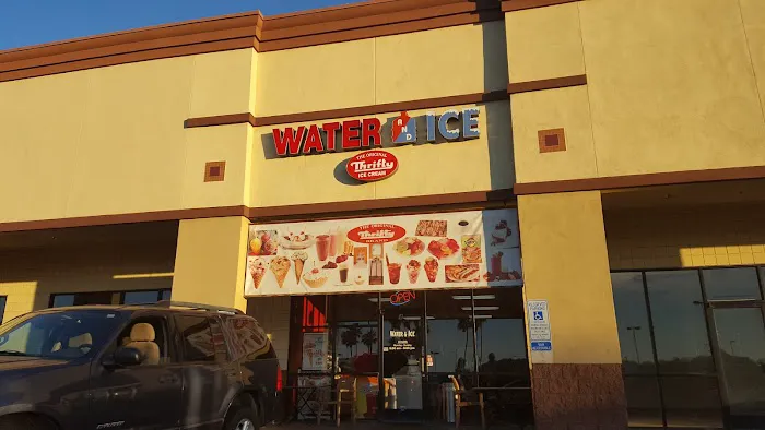 Water and Ice: 40th & Thomas Picture 6