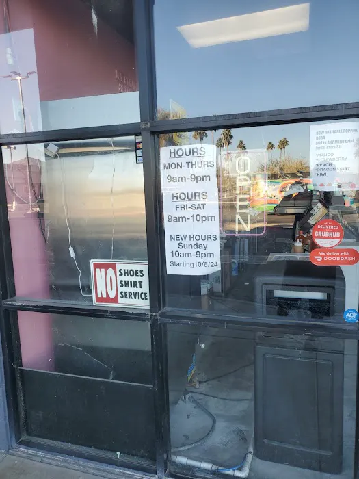 Water and Ice: 40th & Thomas Picture 1