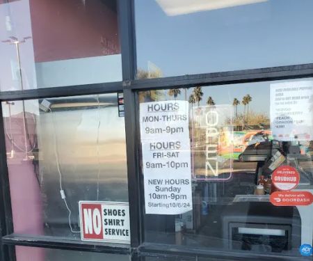 Water and Ice: 40th & Thomas