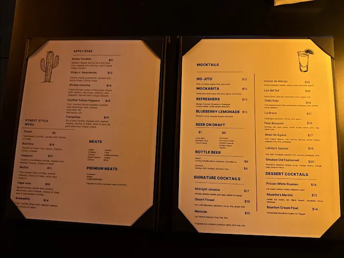 Brasero Tacos Y Tequila Picture 8