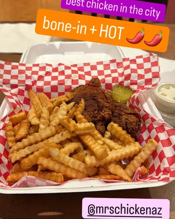 Mrs. Chicken Picture 7