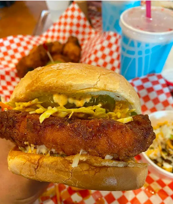 Mrs. Chicken Picture 3