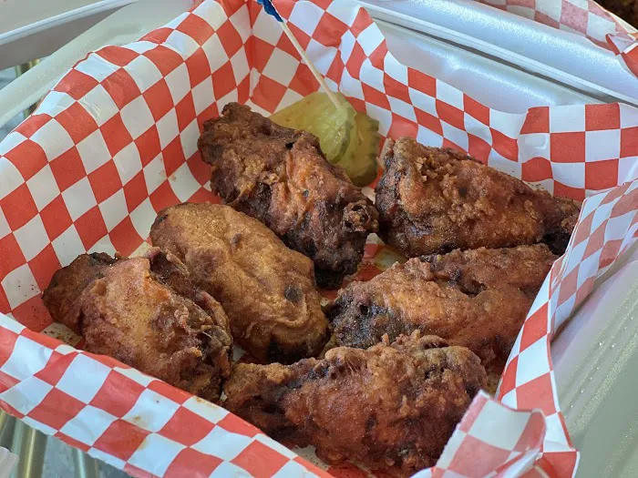 Mrs. Chicken Picture 1