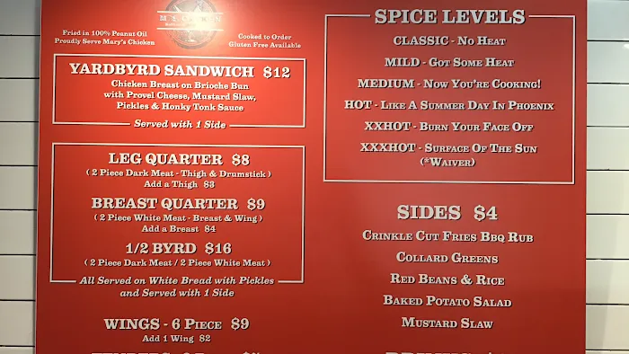 Mrs. Chicken Picture 4