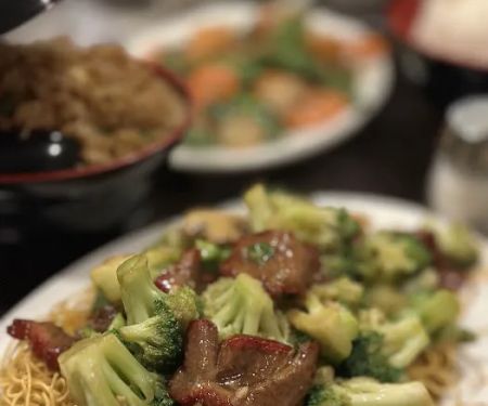 Desert Jade Restaurant