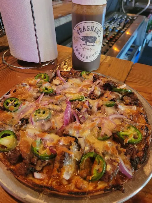 Frasher's Smokehouse Picture 10