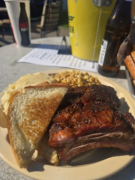 Frasher's Smokehouse Picture 1