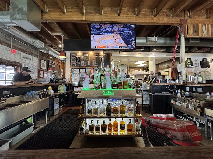 Frasher's Smokehouse Picture 5