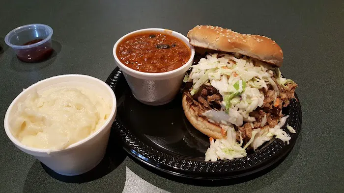 Frasher's Smokehouse Picture 9