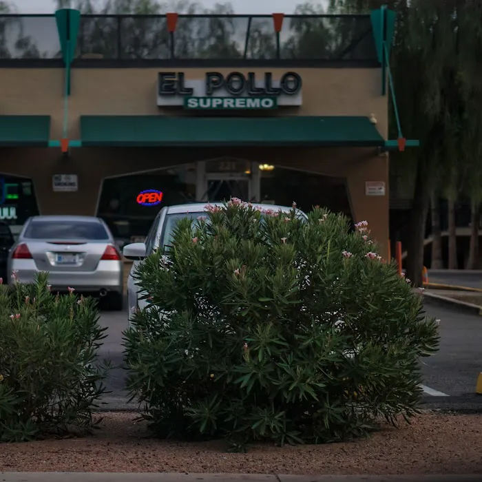 El Pollo Supremo Picture 5