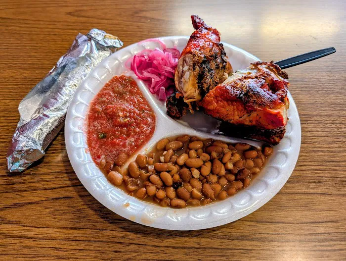 El Pollo Supremo Picture 10