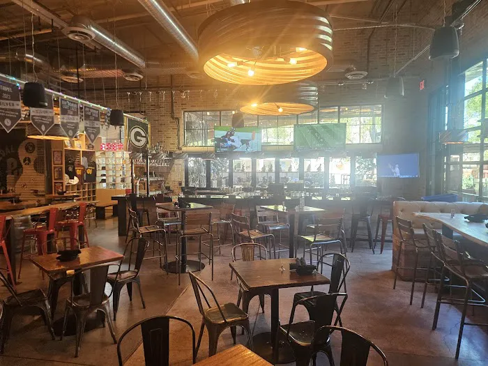 Pedal Haus Brewery Picture 1