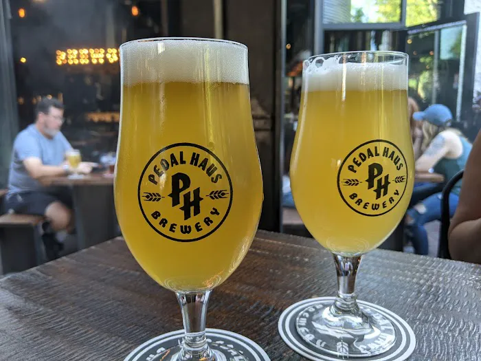 Pedal Haus Brewery Picture 3