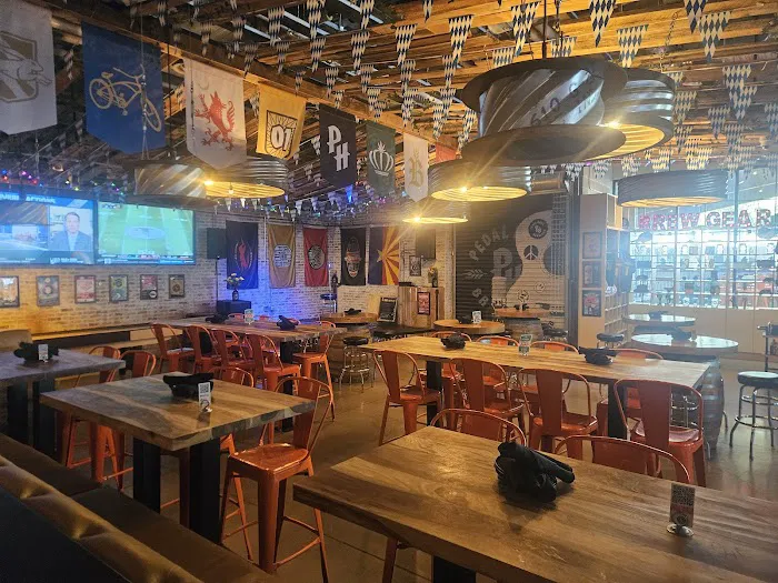 Pedal Haus Brewery Picture 5