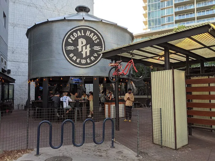 Pedal Haus Brewery Picture 10