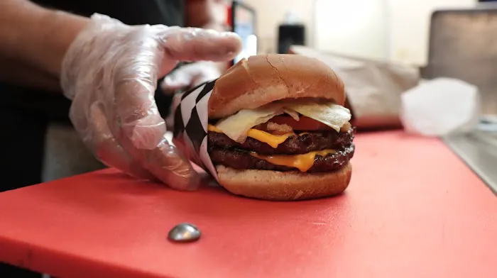 Burger Rush Picture 1