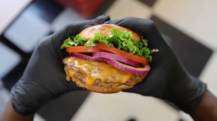 Burger Rush Picture 9