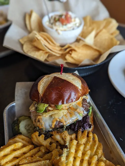 SaltFire Brewery Co Taphouse Picture 4