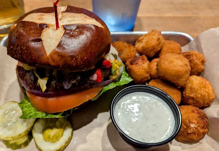 SaltFire Brewery Co Taphouse Picture 7