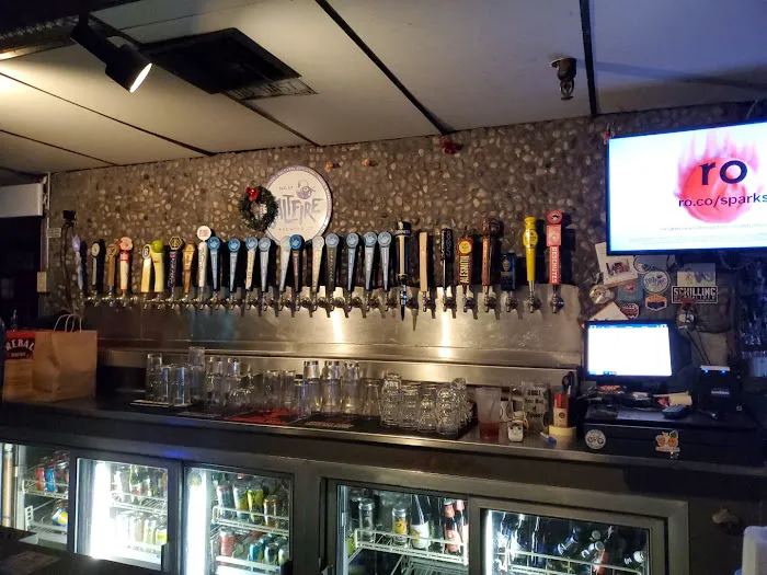 SaltFire Brewery Co Taphouse Picture 6