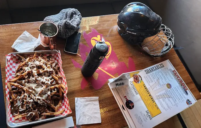 University Sports Grill Picture 4