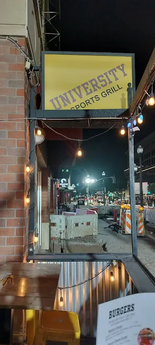 University Sports Grill Picture 1