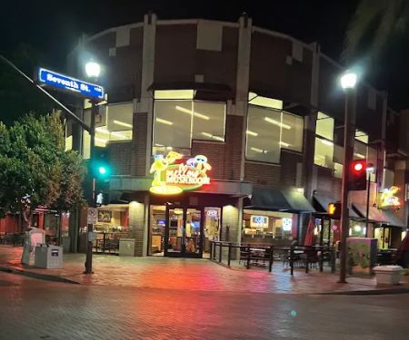 Hot N Juicy Crawfish