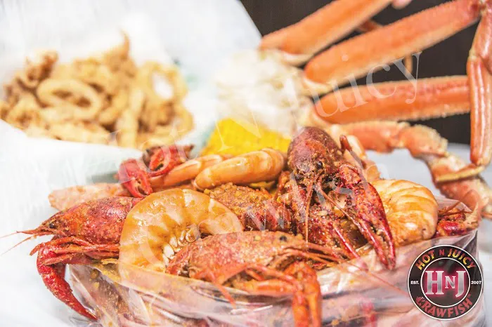 Hot N Juicy Crawfish Picture 5