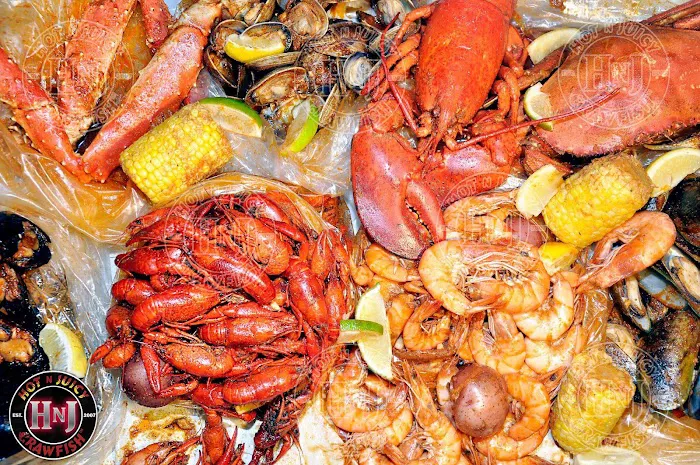 Hot N Juicy Crawfish Picture 3
